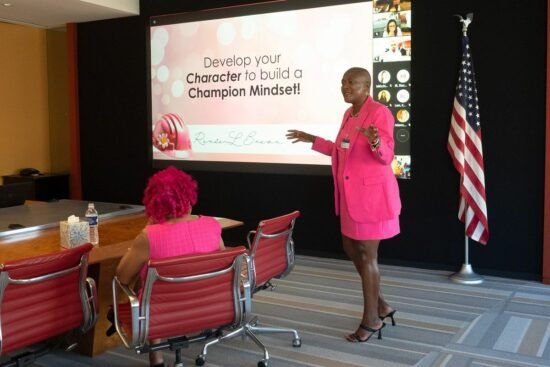 Renée Brown’s Inspiring Breast Cancer Awareness Message at the Western Asset Management Conference